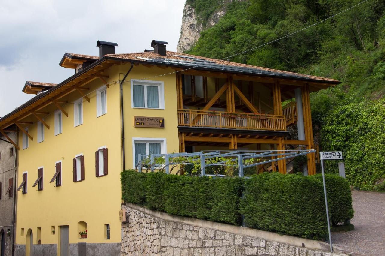 Affittacamere La Ferrata Сан-Микеле-аль-Адидже Экстерьер фото